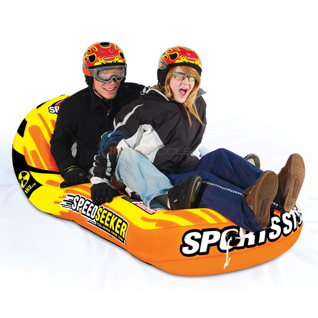 Nordic Express Winter Inflatable Sled - NW904