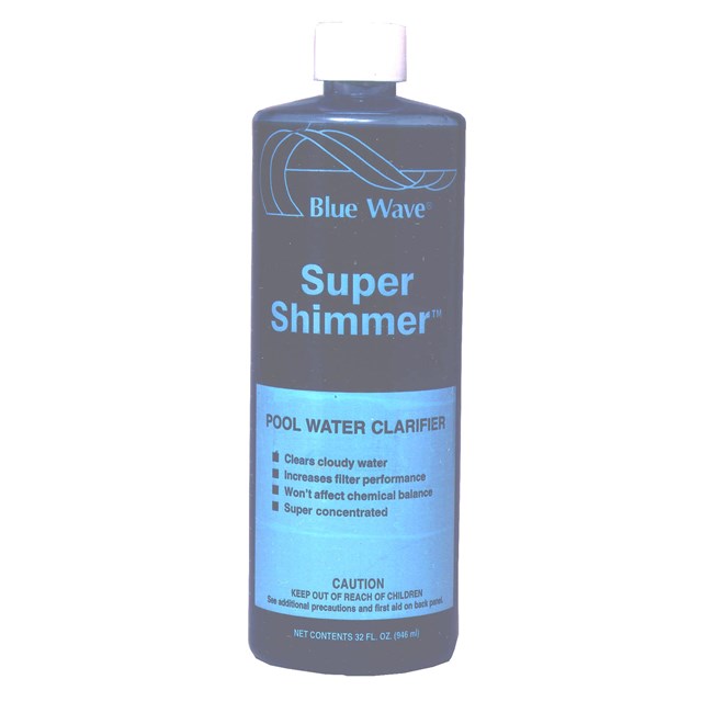 Blue Wave Super Shimmer (1 Qt) - NY190