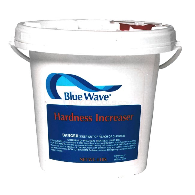 Blue Wave Hardness Increaser 4 lb pail - NY591