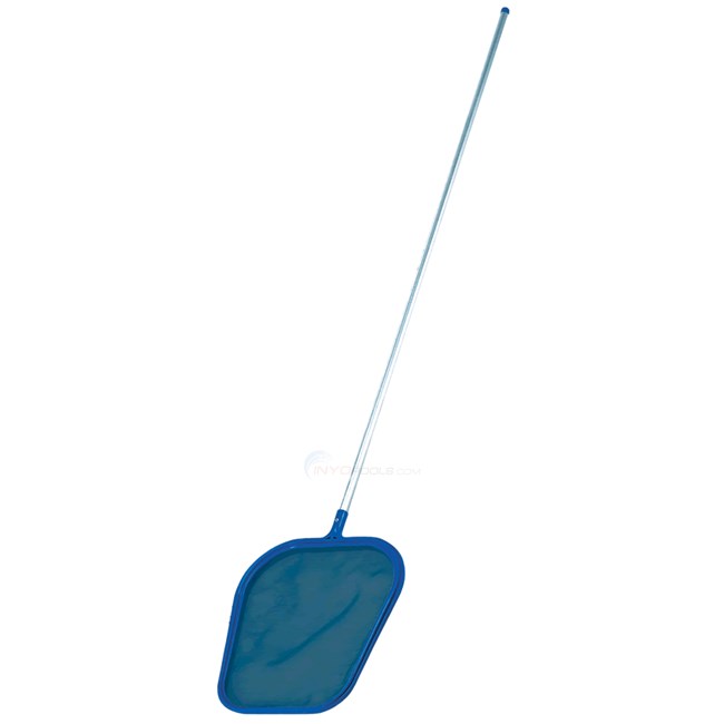 Ocean Blue Leaf Skimmer with 48.in Pole - 120050B