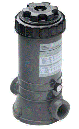 Ocean Blue 9 Lb In Line Chemical Feeder 165010