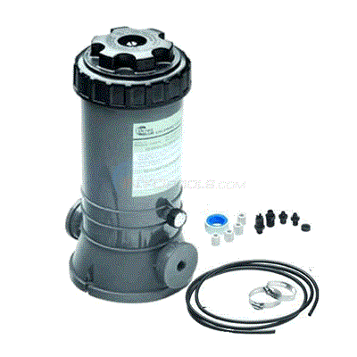 Ocean Blue 9 Lb Off Line Chemical Feeder 165012