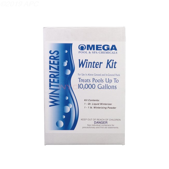 10 000 Gal Winterizing Kit Ny912 Inyopools Com