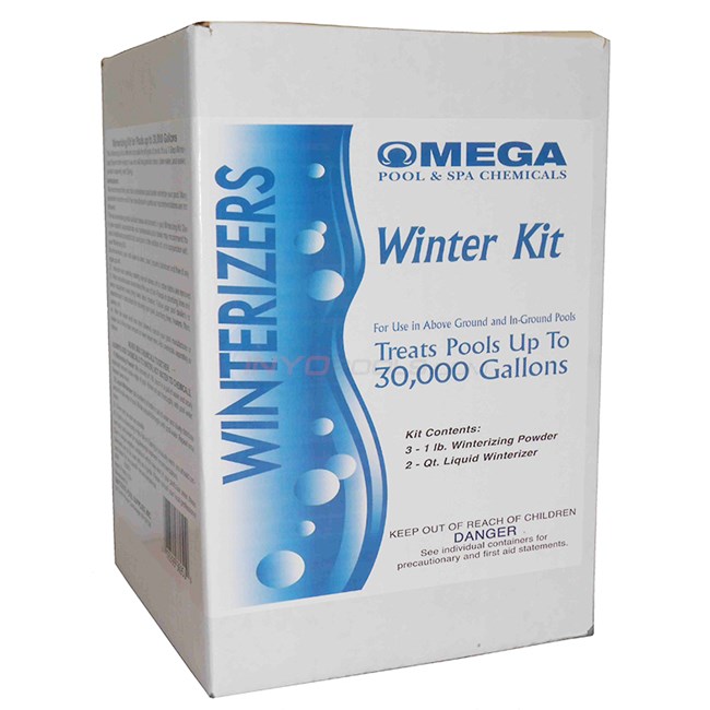 30 000 Gal Winterizing Kit Ny916 Inyopools Com