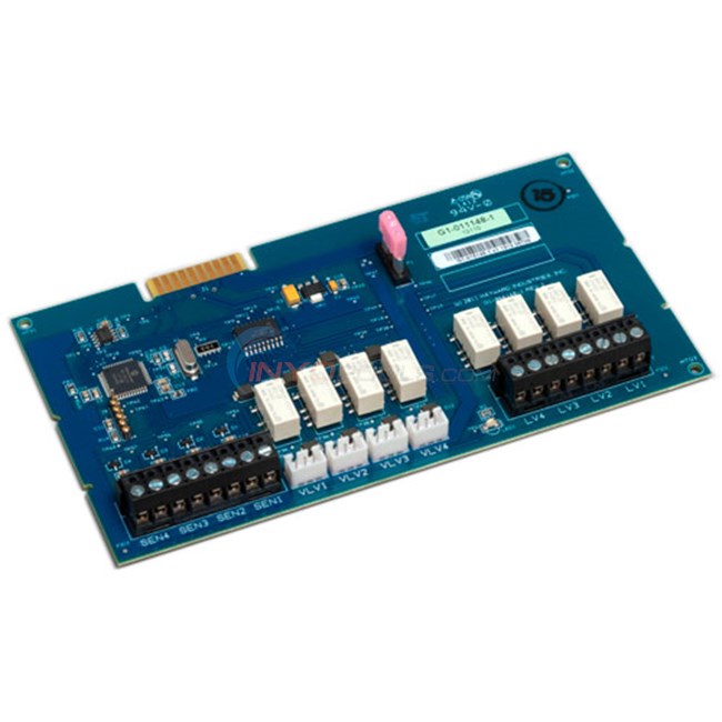 GLI OmniLogic 4x4x4 Valves, Sensors, Inputs - HLIOEXPAND