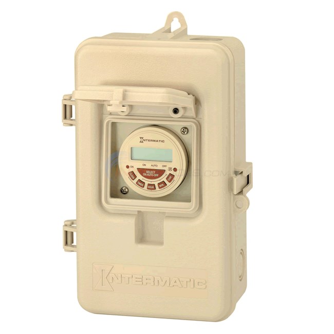 Intermatic 24 Hour Electronic Time Switch - P1103FE