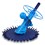 PureLine Aqua Shark Suction Pool Cleaner (Scratch & Dent) - 8-PL1808