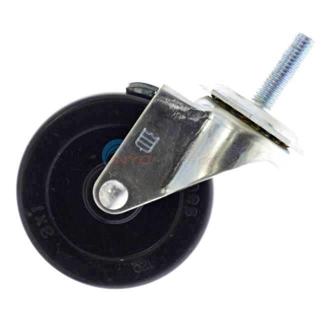 Odyssey Systems Caster, 3" Each - 455