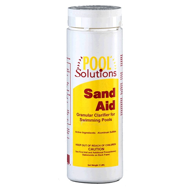 Sand Aid Cleaner 2 Lbs. - P53003DE