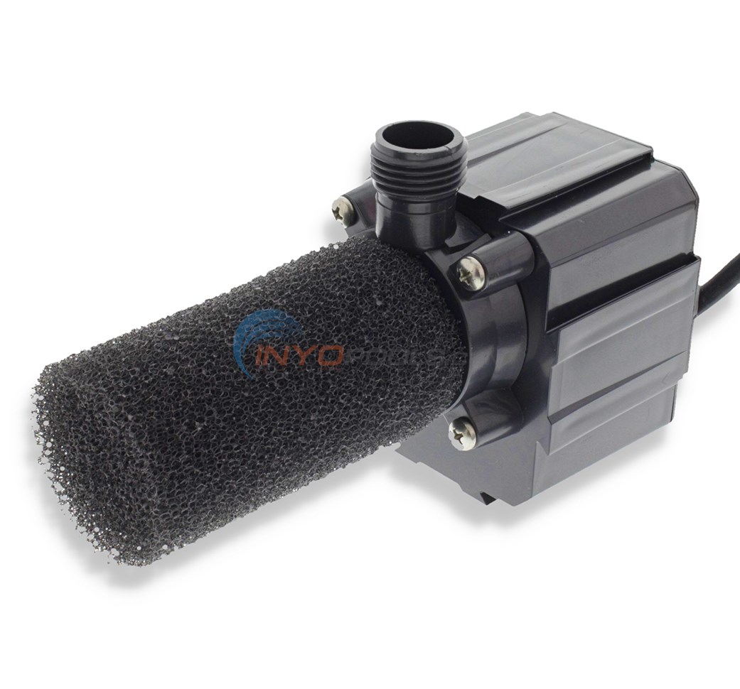 E.G. Danner Manufacturing Pump, Cover Care 25'cord 350 Gph (02533)