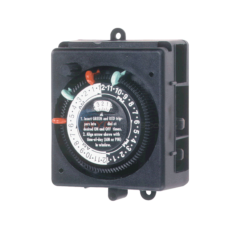 Intermatic Freeze Protect Timer Mechanism Only 240V PB914N66