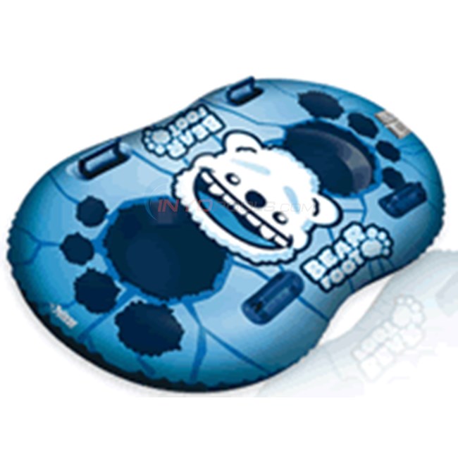 Winter Inflatable - Bear Foot - LCG57PA04