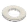 WASHER, 1/4" STAINLESS STEEL