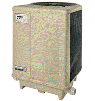 Pentair ThermalFlo HP 1200 Heat Pump 127,000 BTU 460915