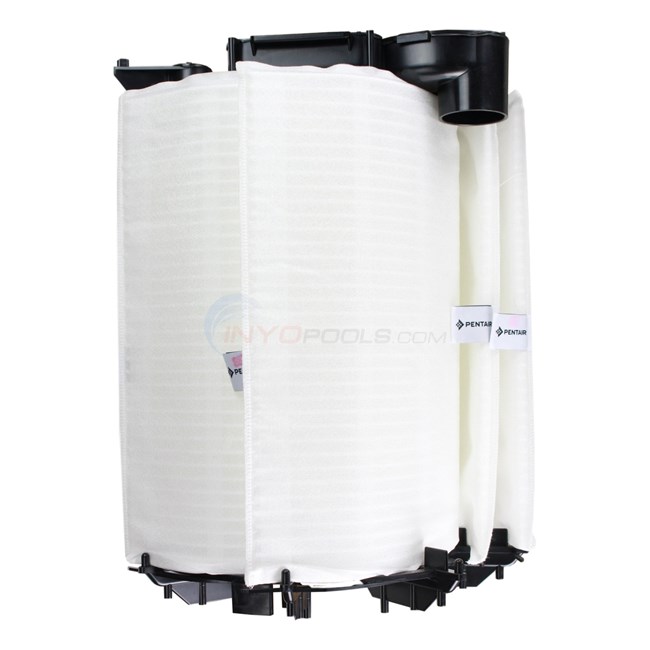 Pentair American Products Titan SS, Titan CM Complete 36 Sq Ft DE Filter Element Grid Assembly - 59001900
