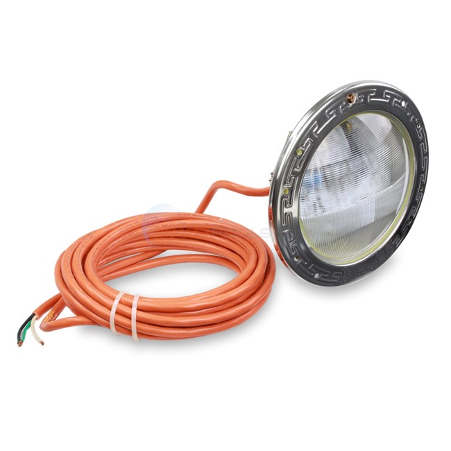 Pentair Intellibrite 5G White Pool Light for Inground Pools, 120V LED 500W Equivalent, 100' Cord - EC-601302
