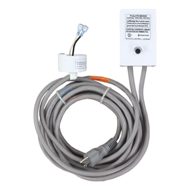 Pentair Aqualuminator Above Ground Pool Light - 98600000 - INYOPools.com