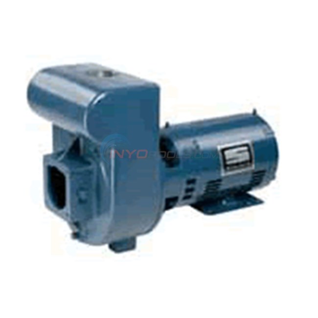 Sta-Rite D Series Pump 3HP 3-Phase 230/460V High Head - DHH3-169