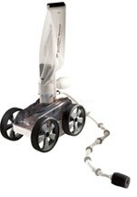 Kreep Krauly Legend Platinum Series All Gray W/o Pump