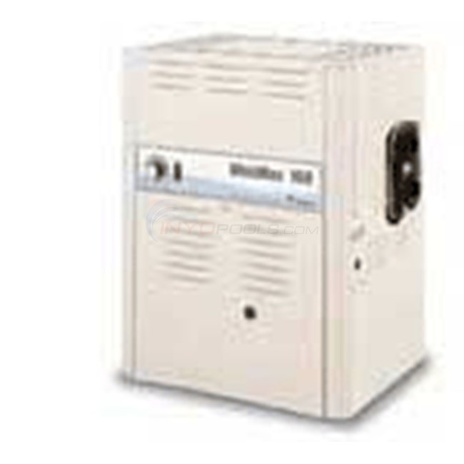 Pentair Minimax 100 A/G Pool Heater 100000 BTU LP ELE - 460348