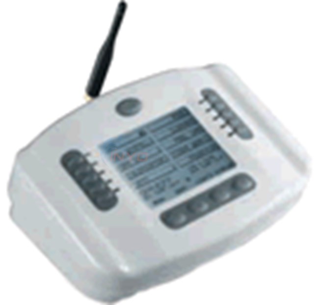 Pentair MobileTouch Wireless Hand held Controller DS 520340 Pentair MobileTouch Wireless Hand held Controller DS 520340