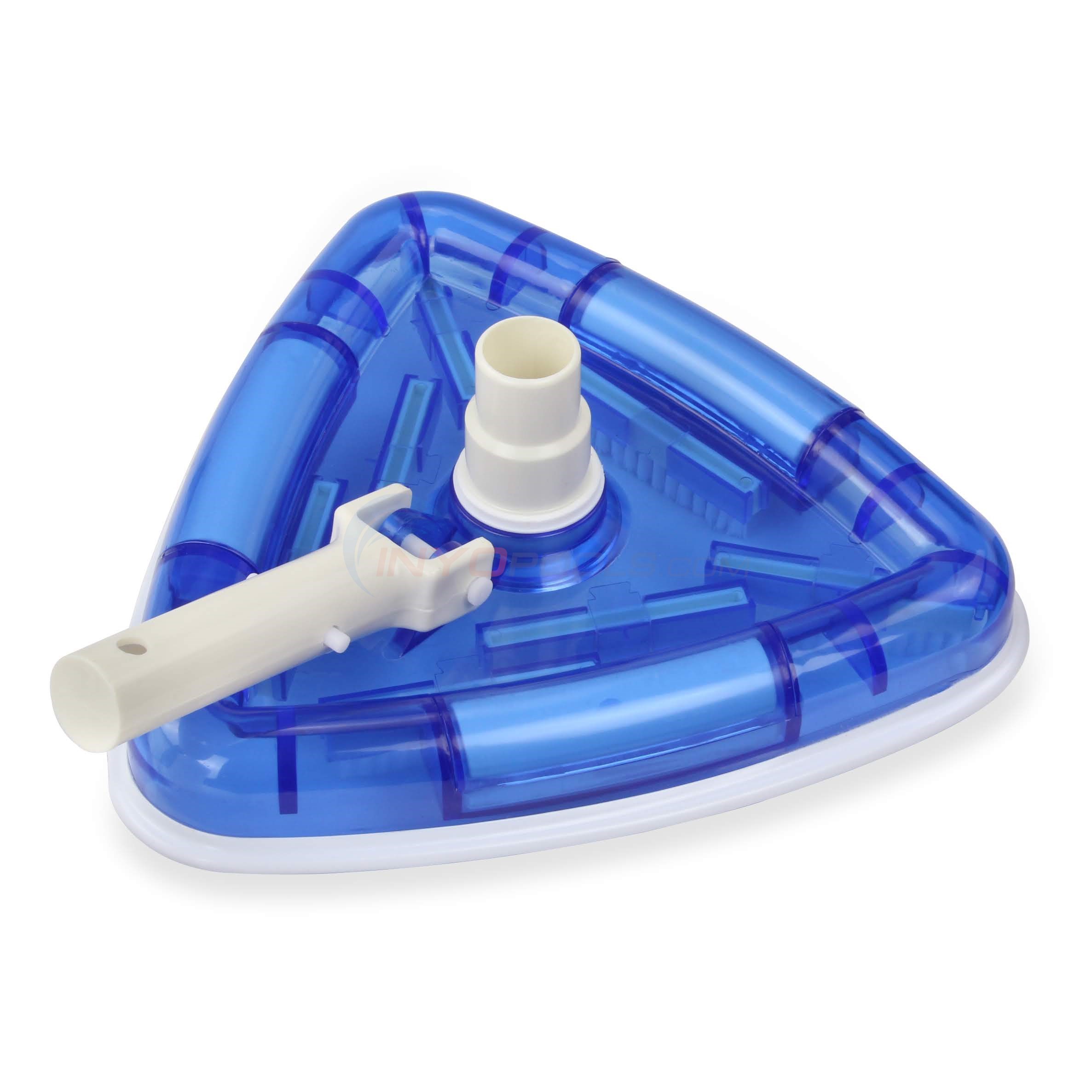PureLine Clear Triangular Vac HeadDeluxe NA310