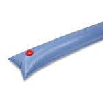10 Foot Pureline Single Chamber Water Tube for Winter Pool Cover - 5 Pack