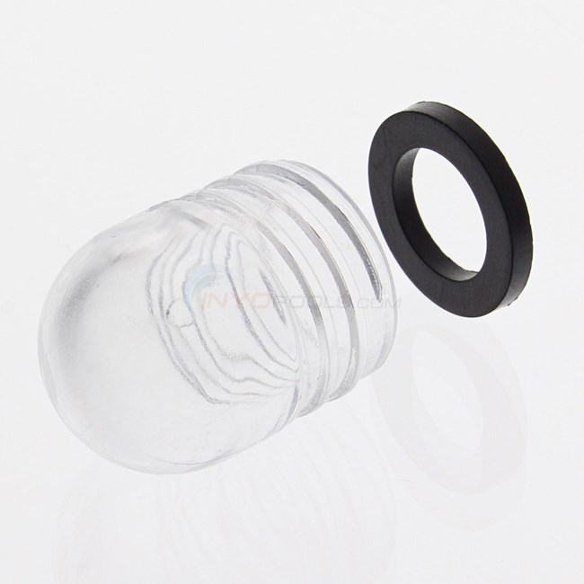 Pureline Sand Filter Valve Sight Glass & O-ring - 88906005
