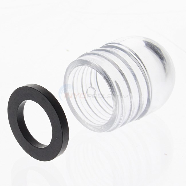Pureline Sand Filter Valve Sight Glass & O-ring - 88906005
