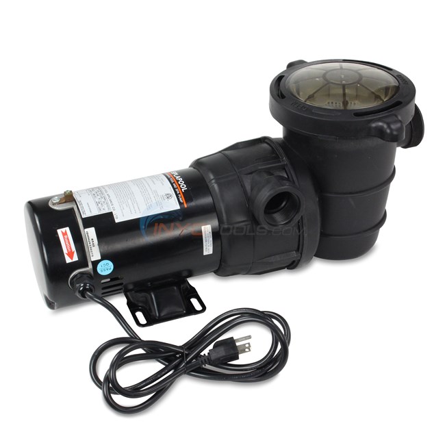 Pureline Above Ground Pool Cartridge Filter System 120 Sq. Ft W/ 1.5 HP Pump - PL1520