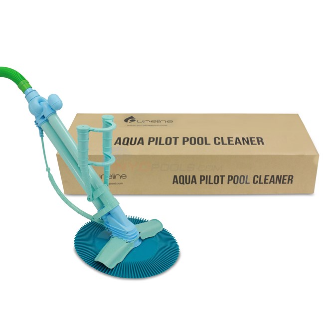 Pureline Aqua Pilot Suction Pool Cleaner - PL1810