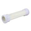 Pureline Straight Dummy Turbo Cell Bypass Pipe