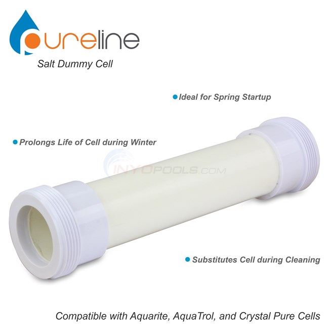 PureLine Crystal Pure Salt System Accessory Package - PL7114
