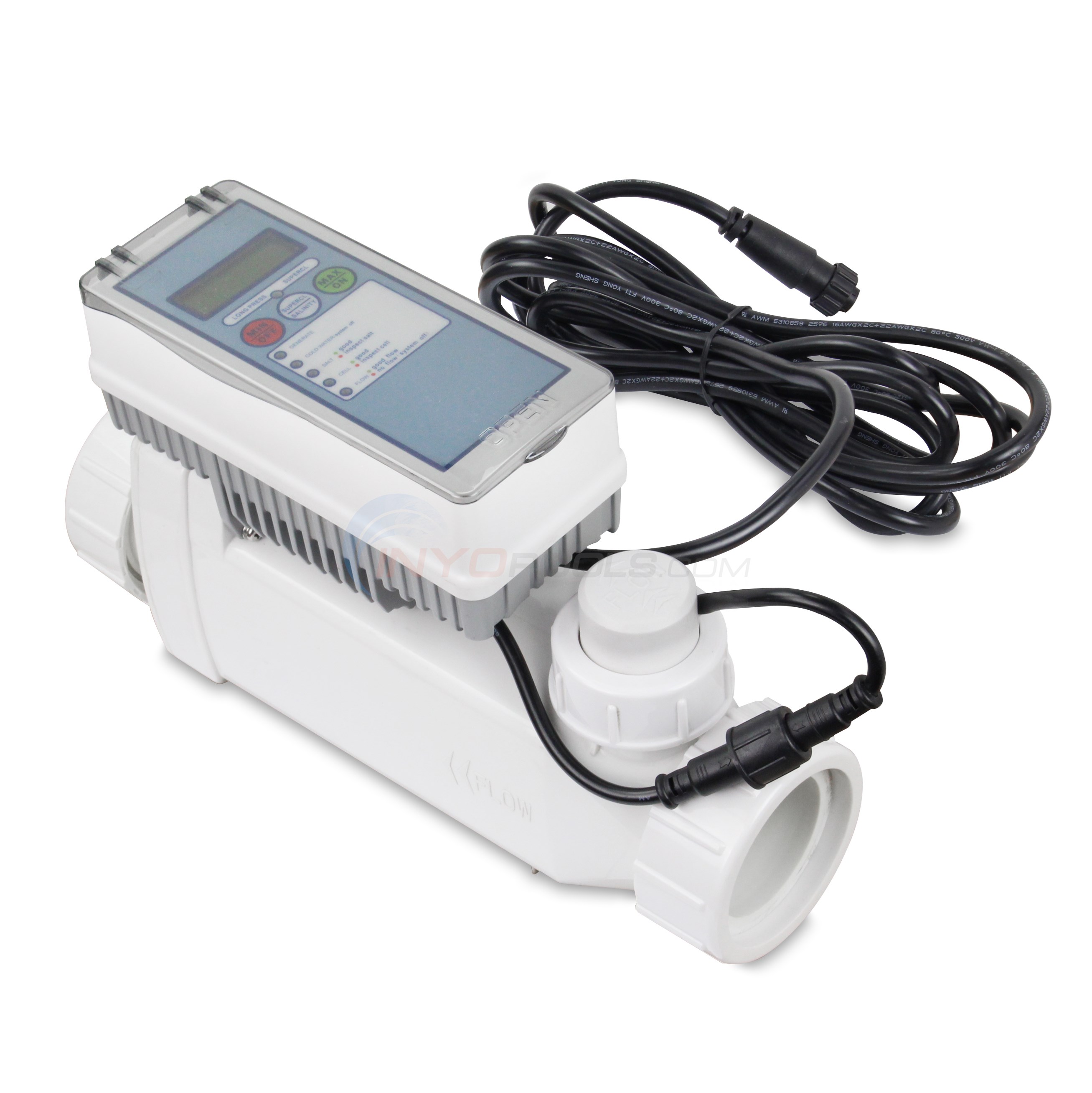 PureLine Replacement Salt Cell for Pentair IntelliChlor IC40 PL7155