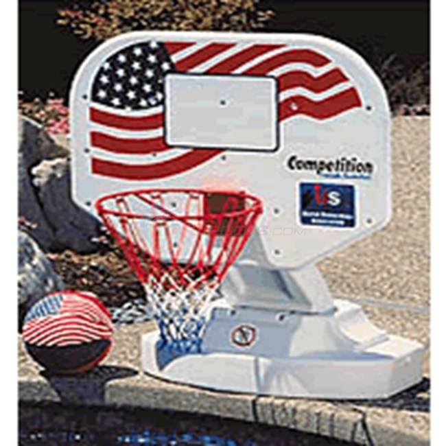 Poolmaster USA/WBA Competition Basketball Game - POM72830