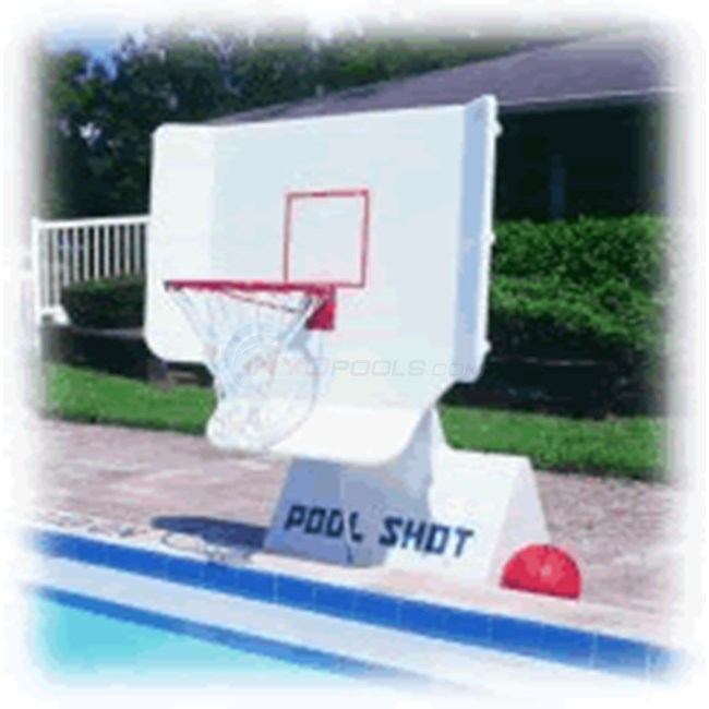 Pool Shot Varsity Basketball - PSL100