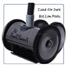 The PoolCleaner Limited Dark 4 Wheel