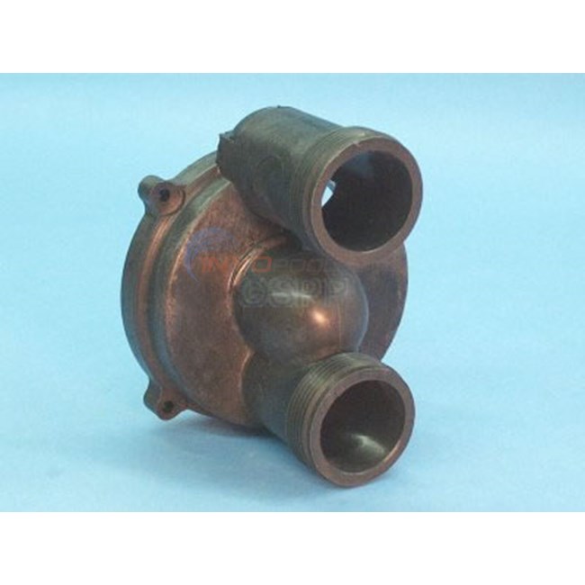 Volute,.5 & .75Hp, 1-1/2"MCT Frnt D - PPUF57VFFD