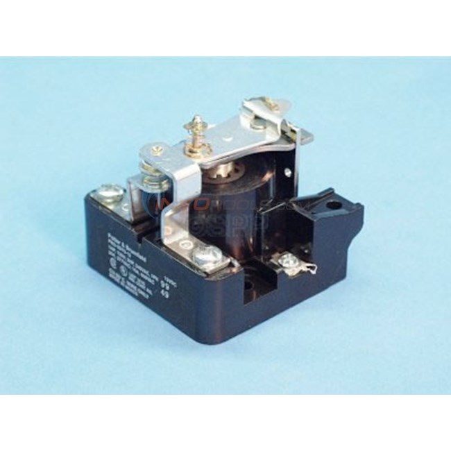 Contactor, SPST, 12VDC, 25A - PRD5DYO-12