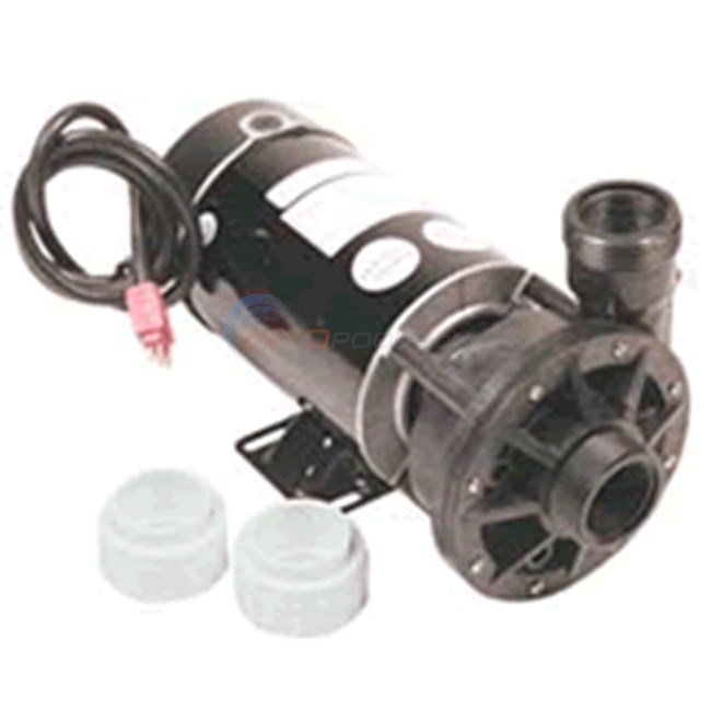 Advantage Premier Spa Pump (Side Discharge 1.5") 1 HP, 230V, 2 Spd. - 14822SP1.5