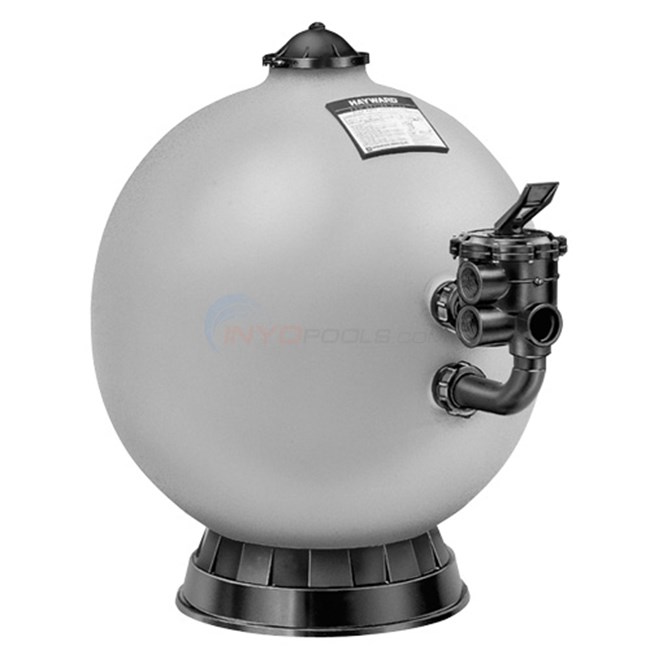 Hayward Pro Series Side Mount Sand Filter 36 Hayward Pro Series Side Mount Sand Filter 36