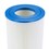 Pureline 50 Sq. Ft. Replacement Cartridge Compatible with Pentair® Clean and Clear® 50 (PAP50-4) and American Products Predator 50 (Single) Pool Filter - PL0134 - R173213