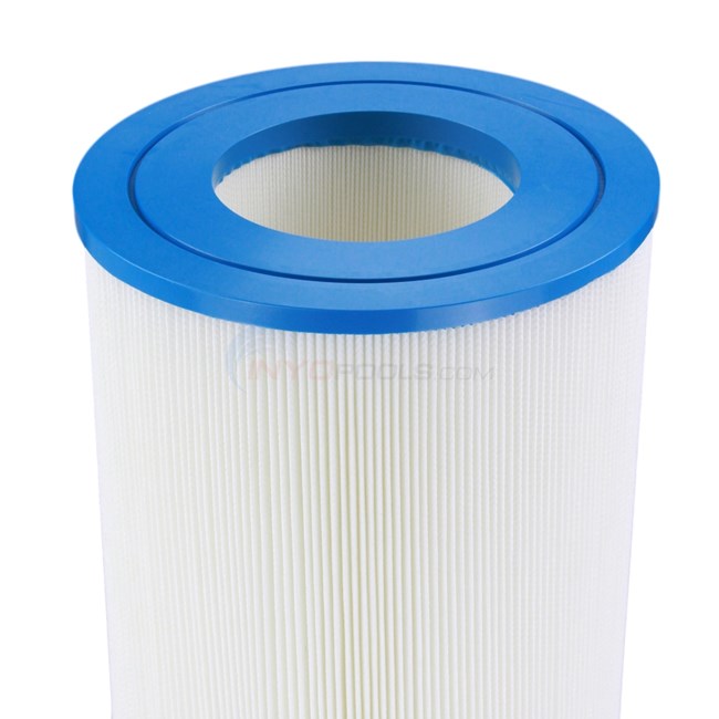 Pureline 147 Sq. Ft. Replacement Cartridge Compatible with Jacuzzi® Triclops TC440 New Style Round Cartridge Pool Filter - PL0130 - 42379924R