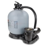 Questions for Pureline 19" Above Ground Pool Sand Filter System w ...