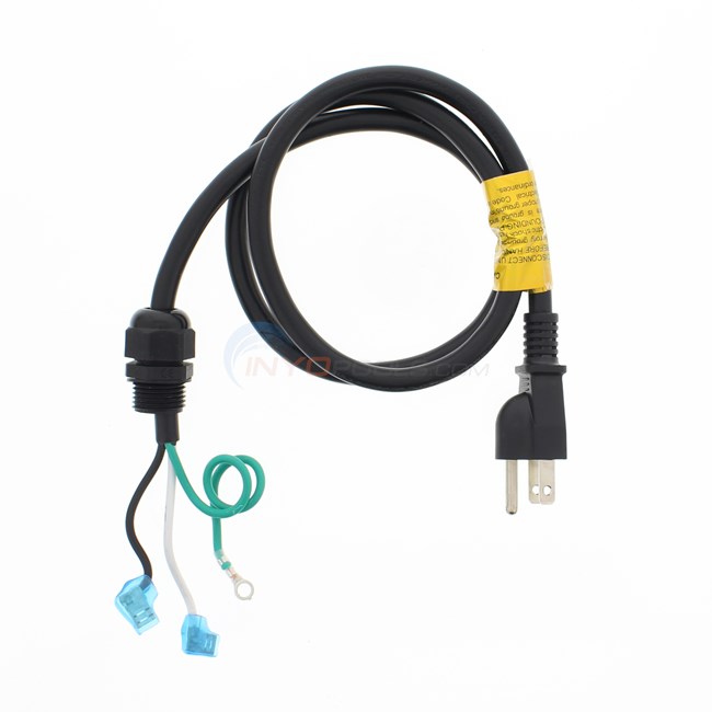 3 Prong Pump Power Cord 6 14 Ga 115v Spx1250wa