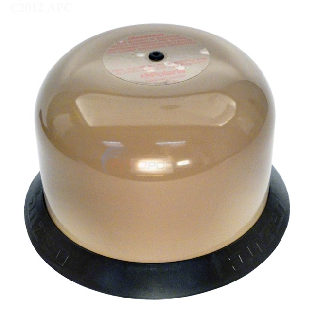 Round Dome Blower Top (1-700-32)