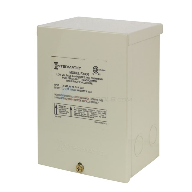 Intermatic 300 Watt Transformer Px300 Inyopools Com