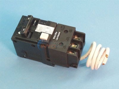 GFCI,Circuit Breaker, 30 Amp - QF230 - INYOPools.com
