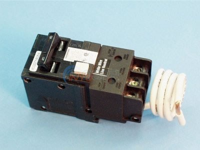GFCI,Circuit Breaker, 40 Amp QF240