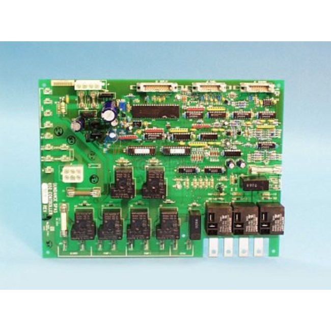 Circuit Board, 600 Digital, Rebuilt - R-6600-043